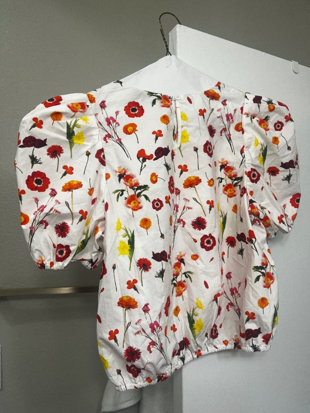 JOIE Floral Multicolor top